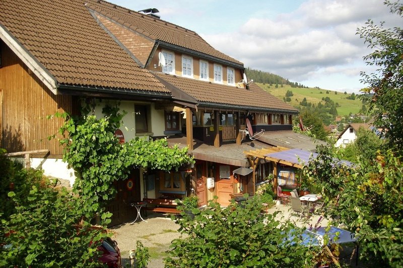 Ferienwohnung Ferienhaus Wannenhof