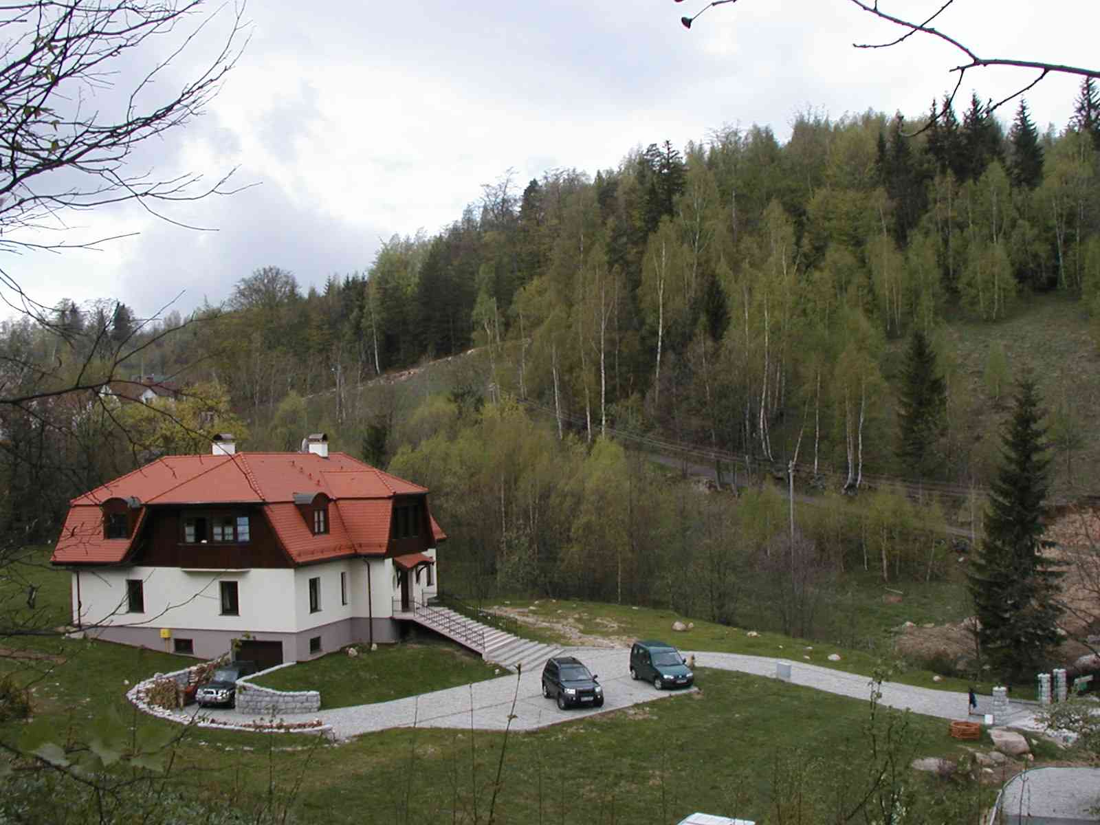 Unterkunft in Hirschberg - Agnetendorf