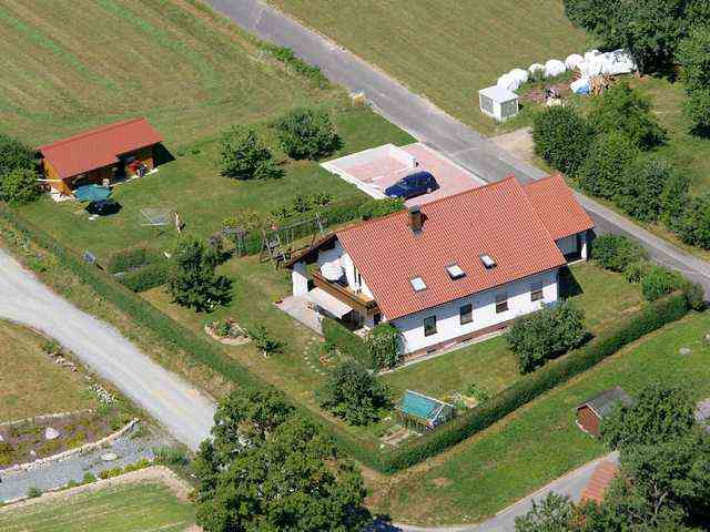 Unterkunft Ferienwohnung Haus Erika