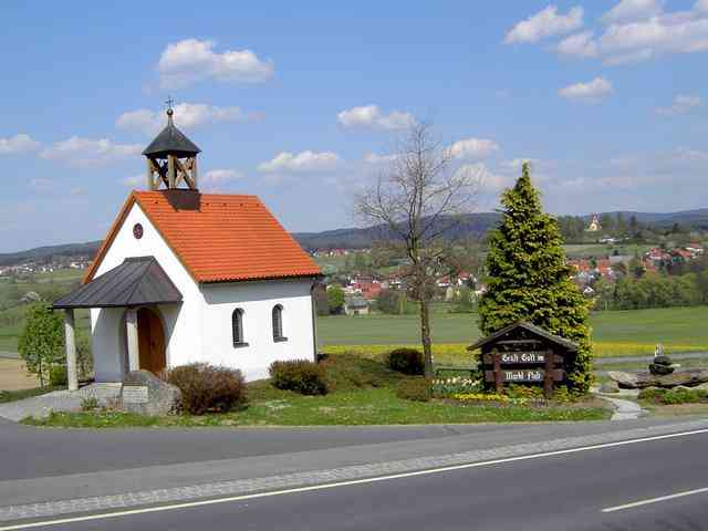 Unterkunft in Floß