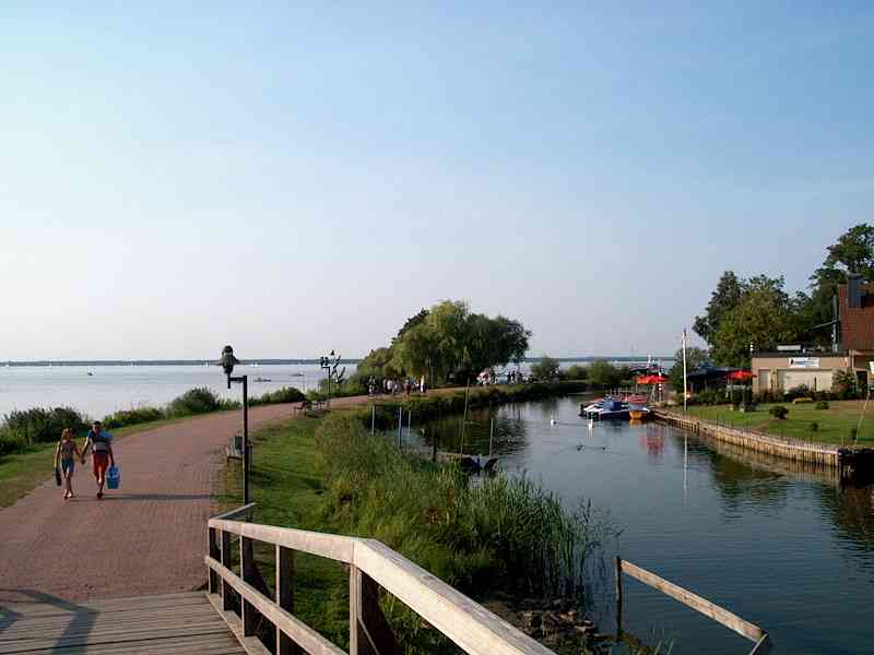 Ferienort Steinhude