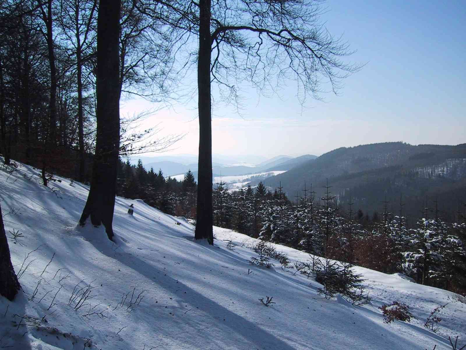 Ferienort Winterberg