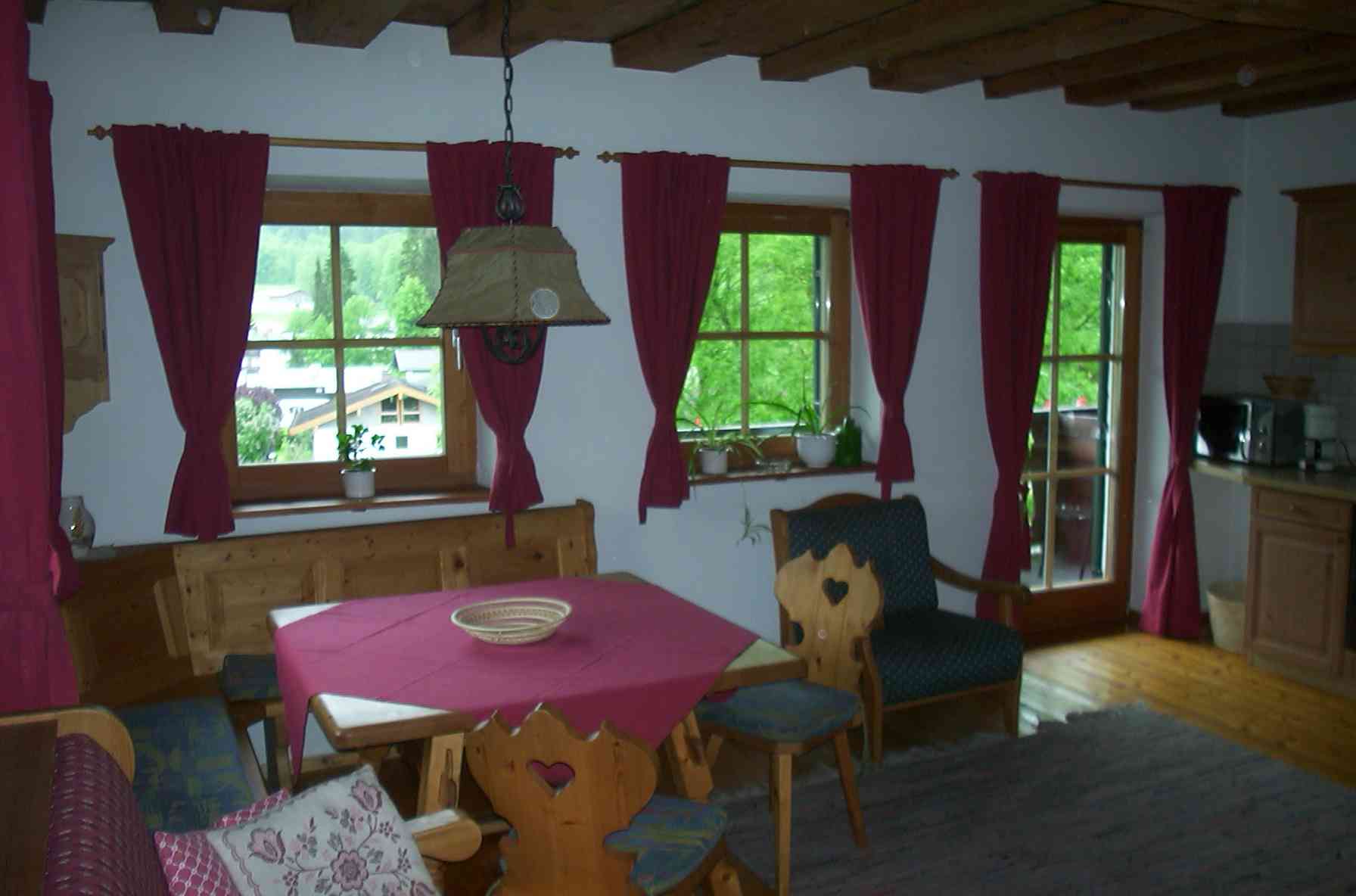 Ferienwohnung Alpenhof**** Punzenlehen a. Königsse