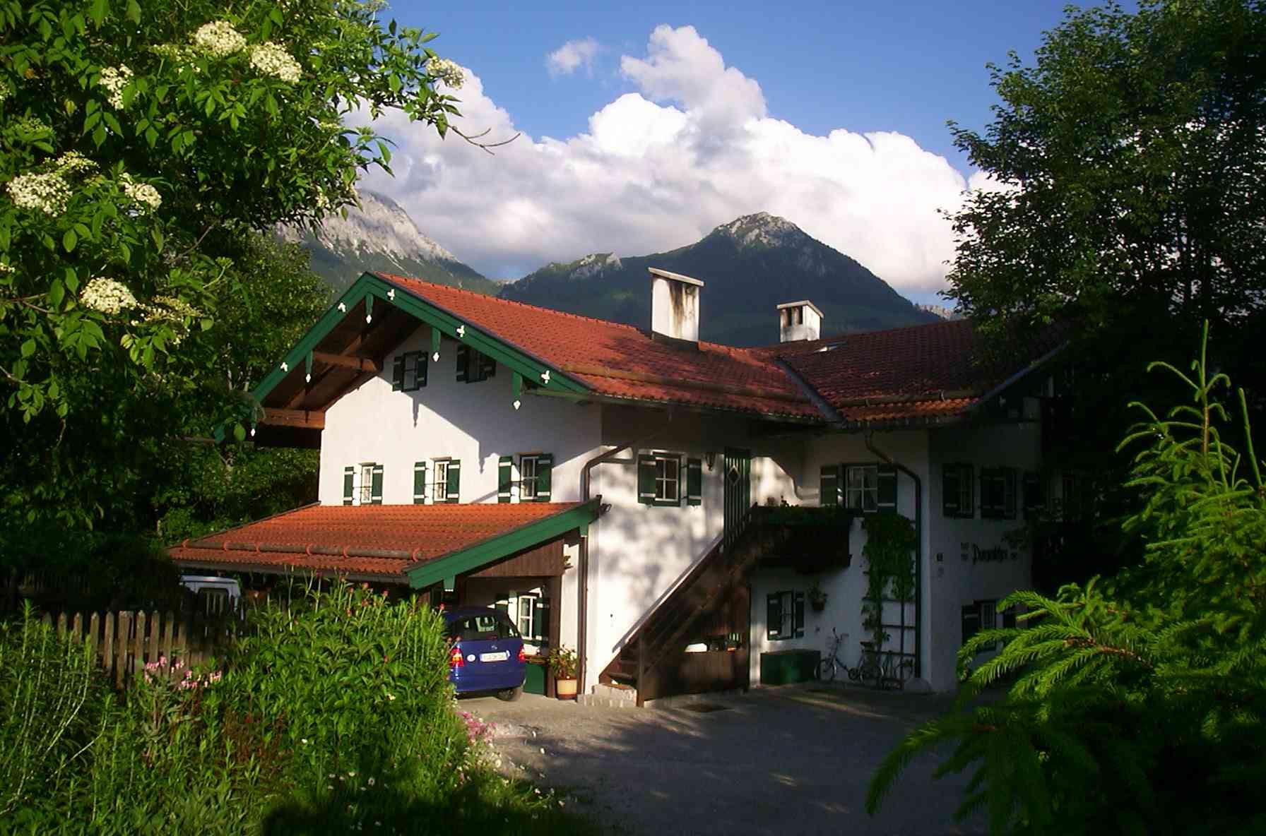 Ferienort Berchtesgaden