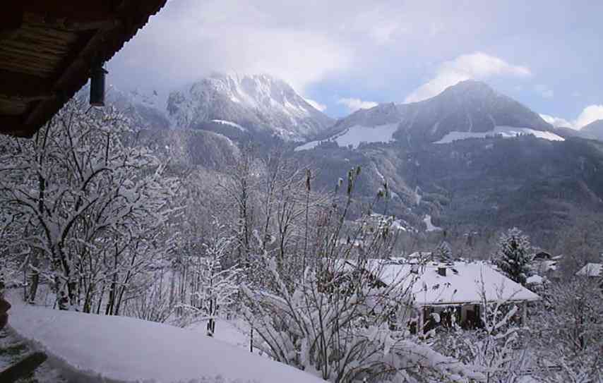 Unterkunft Ferienwohnung Alpenhof**** Punzenlehen a. Königsse