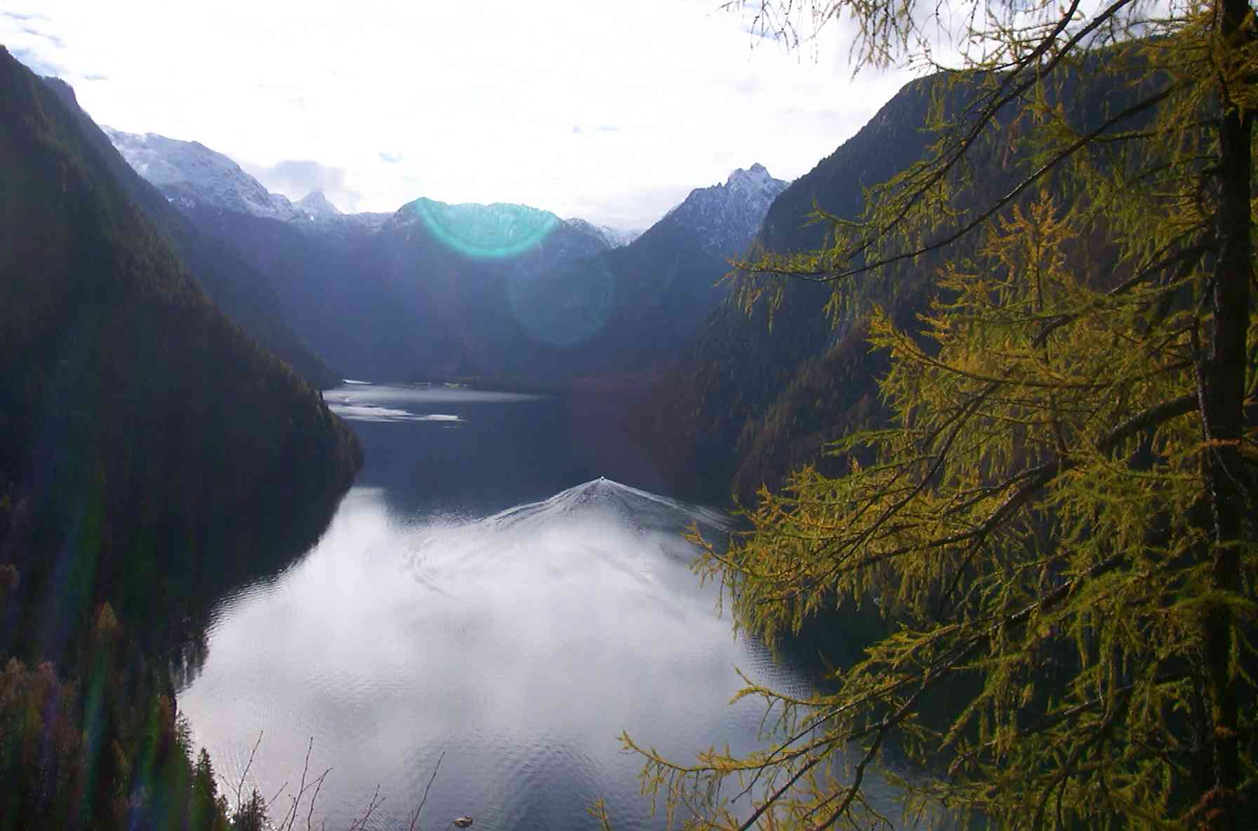 Unterkunft in Berchtesgaden