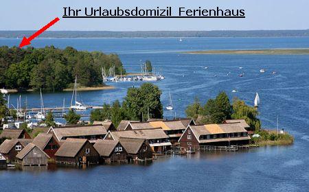 Unterkunft in Röbel/Müritz