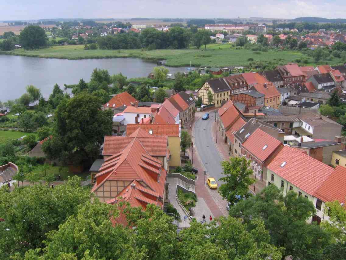 Ferienort Röbel/Müritz