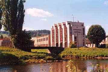 Unterkunft Ferienwohnung Hotel Centrum