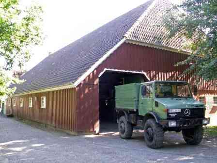 Ferienwohnung Kinderparadies Wittmaack