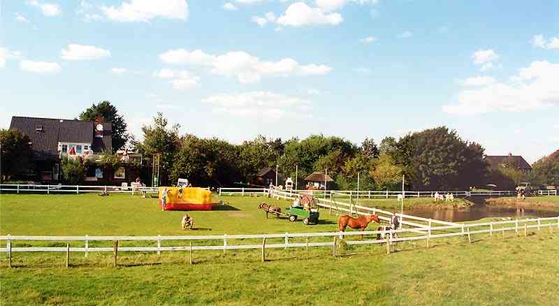 Unterkunft in Friedrichskoog