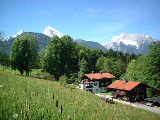 Unterkunft in Schönau am Königssee