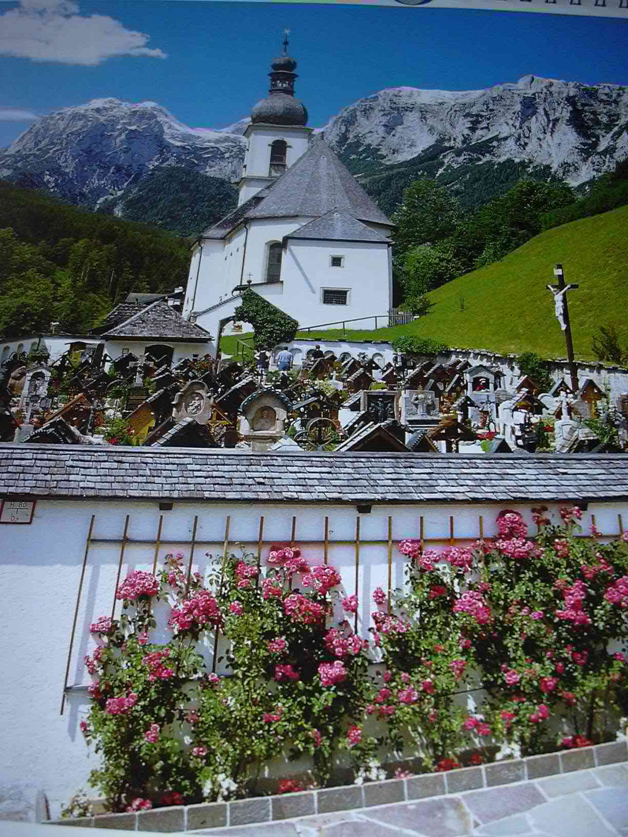 Ferienort Ramsau