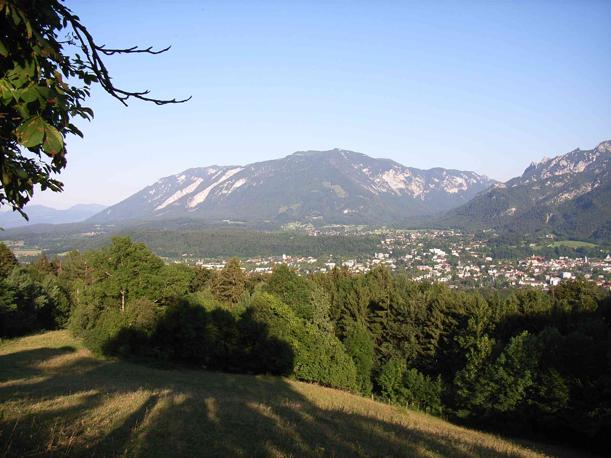 Unterkunft in Bad Reichenhall