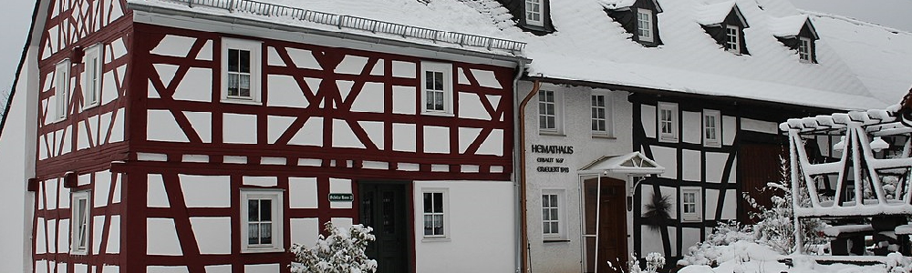 Unterkünfte in Daubach