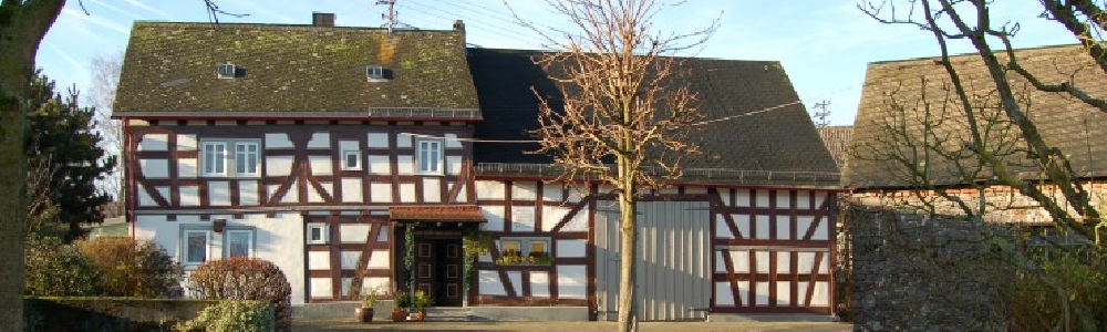 Unterkünfte in Wallmerod