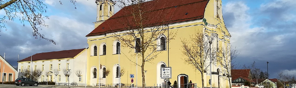 Maria Schnee Kirche Aufhausen