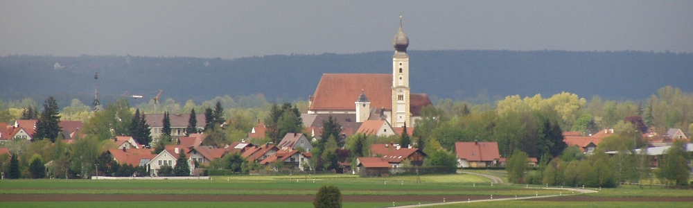 Unterkünfte in Pfaffenhausen