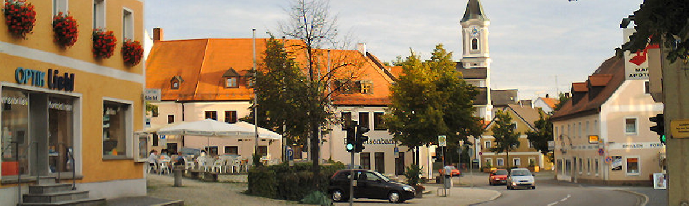 Unterkünfte in Regenstauf