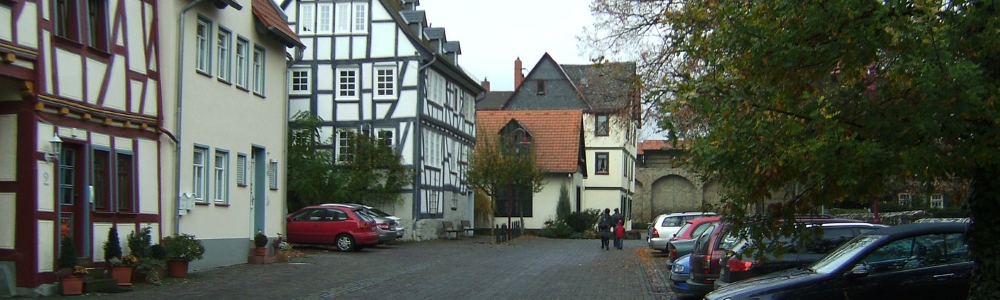 Unterkünfte in Butzbach