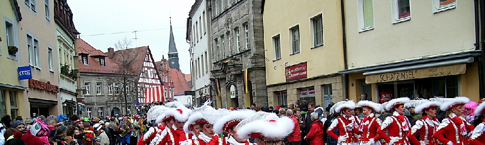 Unterkünfte in Forchheim